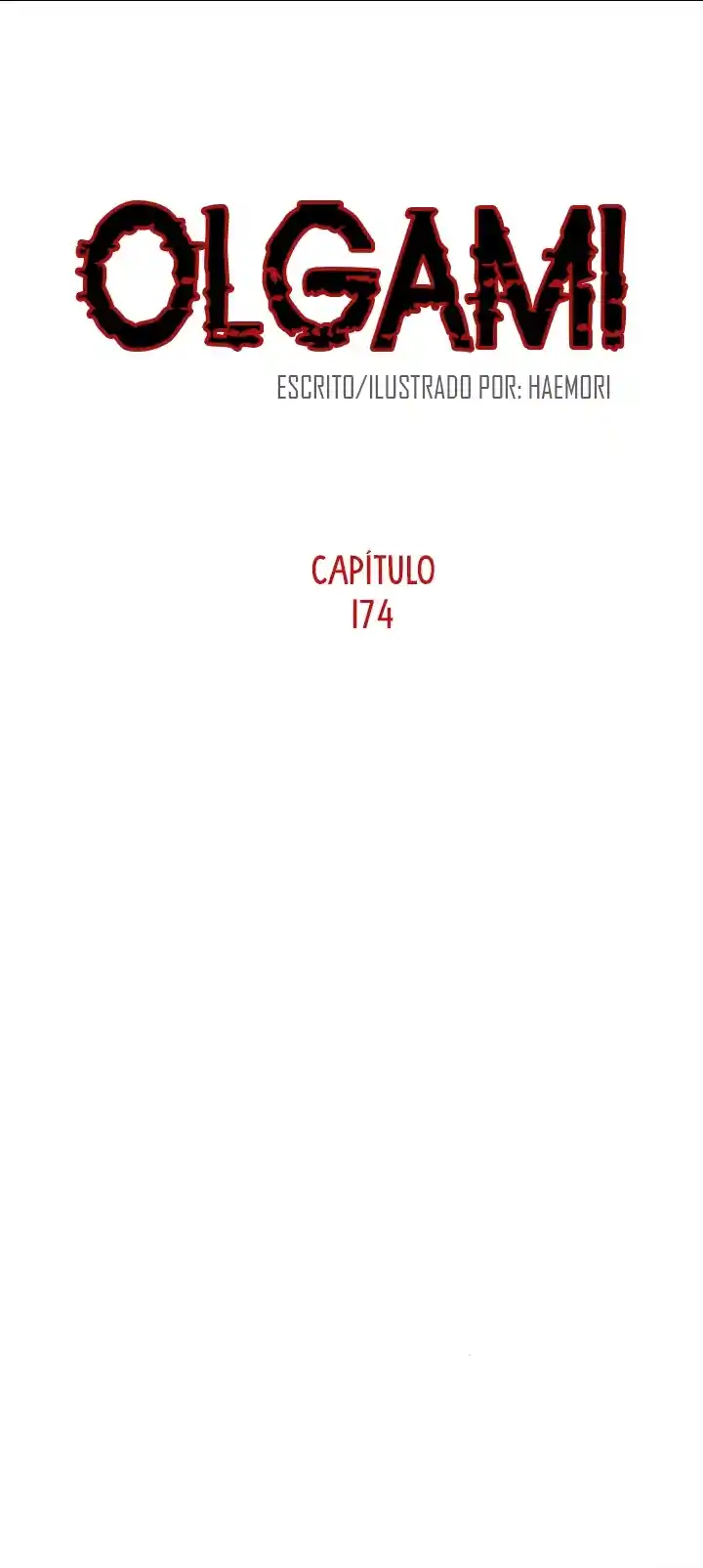 OLGAMI - Capítulo 174 - Página 4 - LectorTMOo
