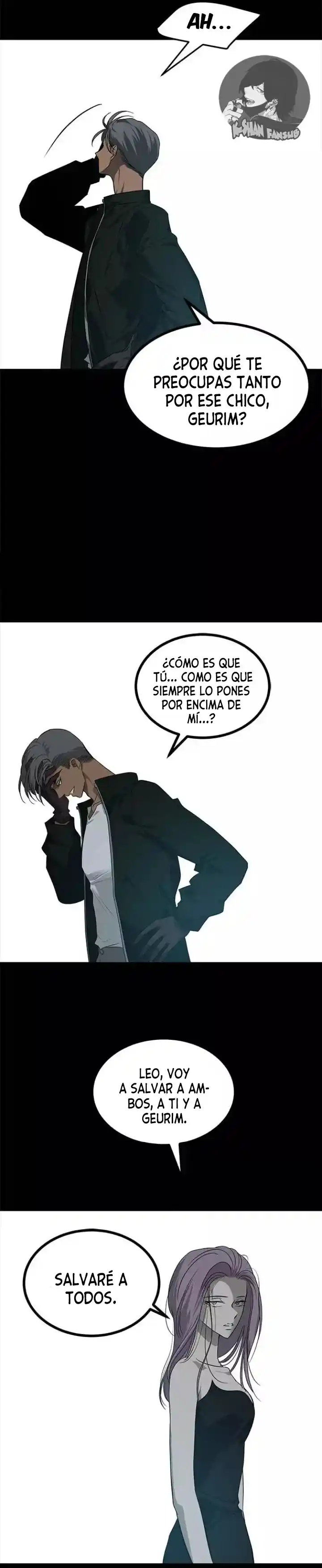 OLGAMI - Capítulo 175 - Página 21 - LectorTMOo