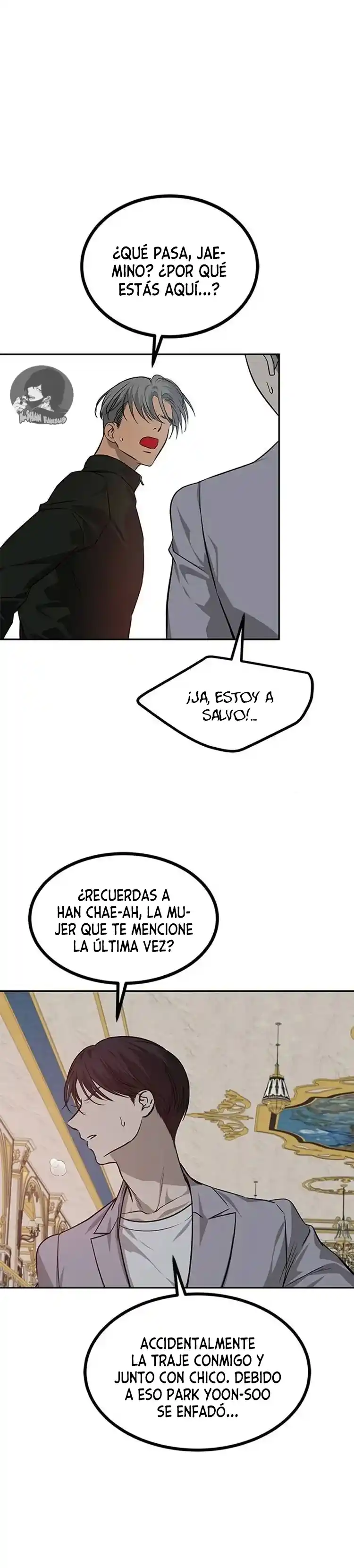 OLGAMI - Capítulo 177 - Página 9 - LectorTMOo