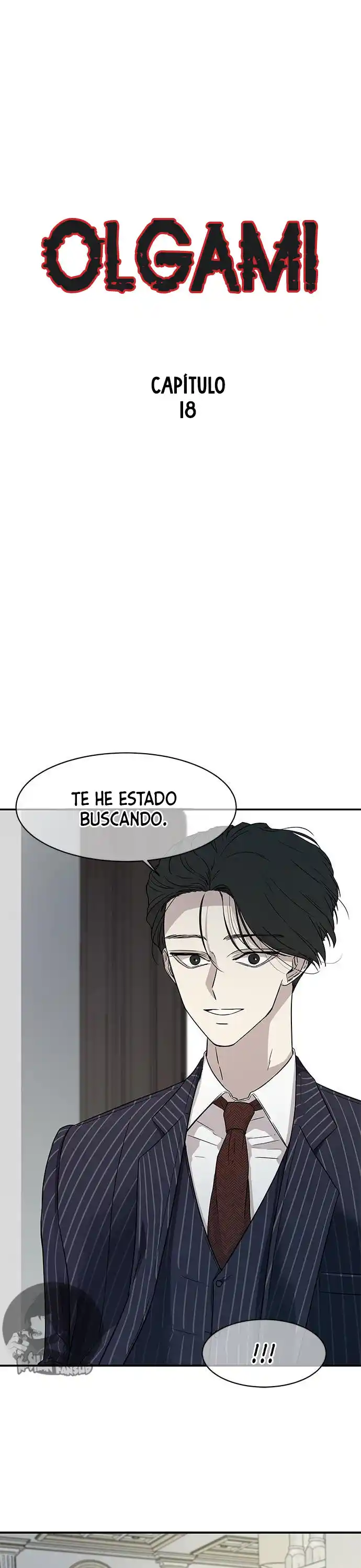 OLGAMI - Capítulo 18 - Página 3 - LectorTMOo