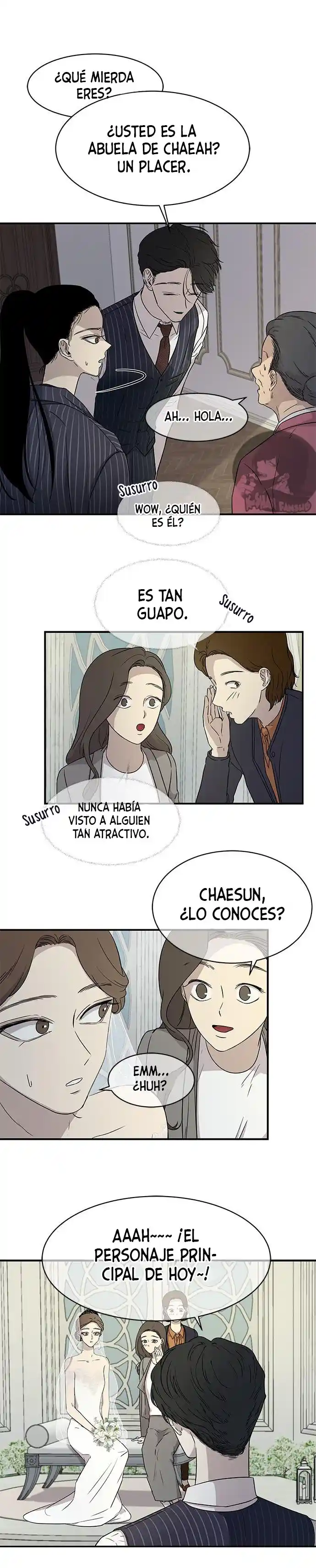 OLGAMI - Capítulo 18 - Página 6 - LectorTMOo