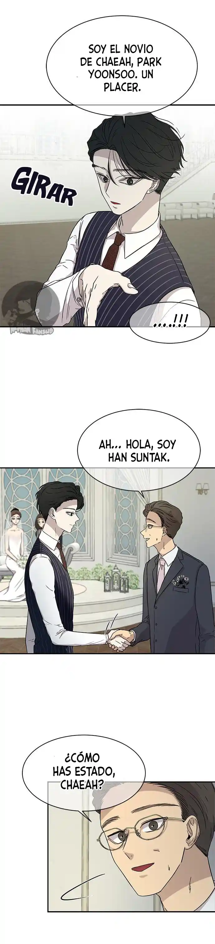 OLGAMI - Capítulo 18 - Página 12 - LectorTMOo