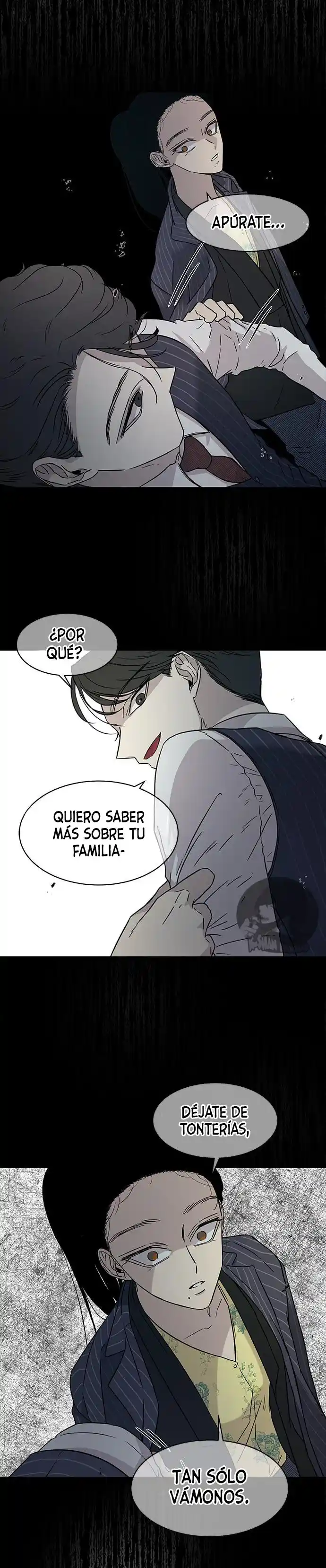 OLGAMI - Capítulo 18 - Página 23 - LectorTMOo