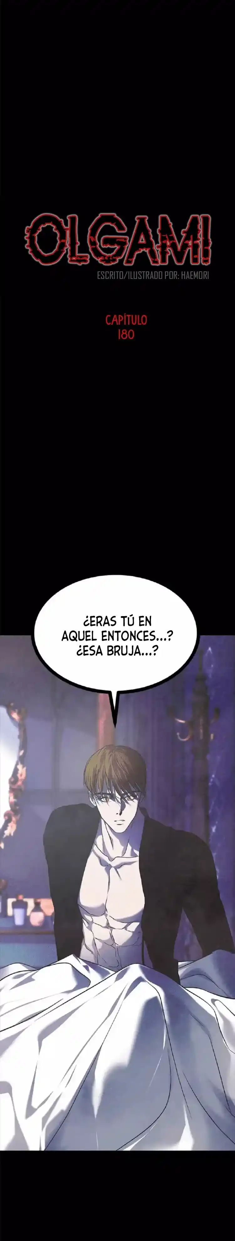 OLGAMI - Capítulo 180 - Página 6 - LectorTMOo