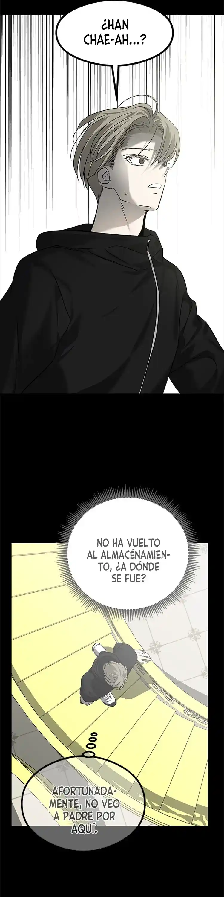 OLGAMI - Capítulo 183 - Página 23 - LectorTMOo