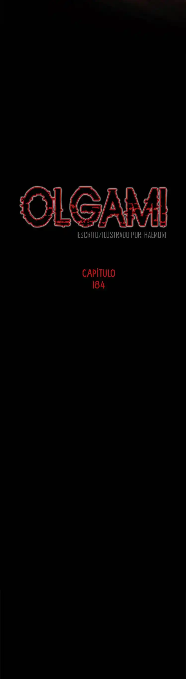 OLGAMI - Capítulo 184 - Página 7 - LectorTMOo