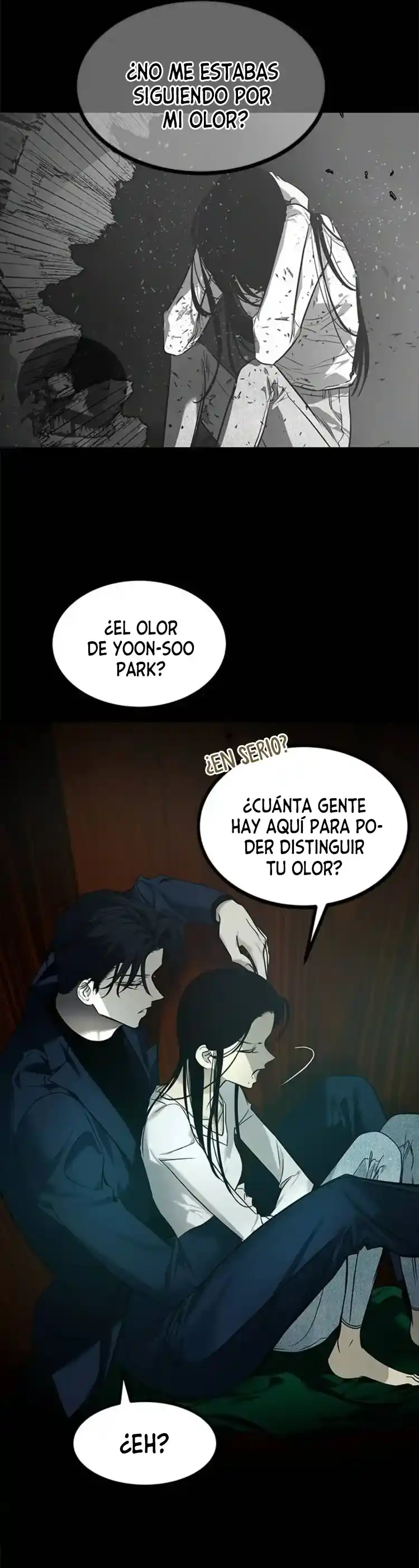 OLGAMI - Capítulo 184 - Página 9 - LectorTMOo