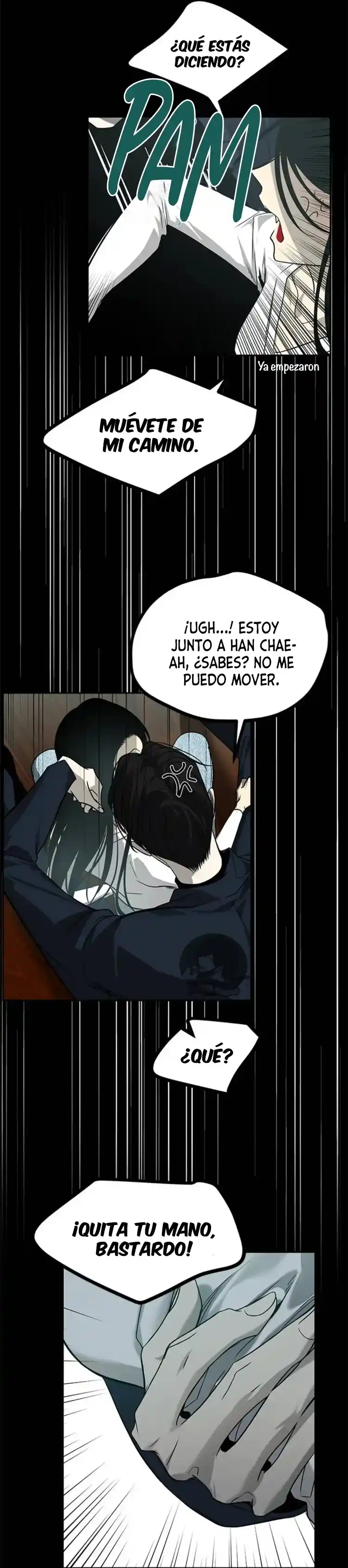 OLGAMI - Capítulo 184 - Página 11 - LectorTMOo
