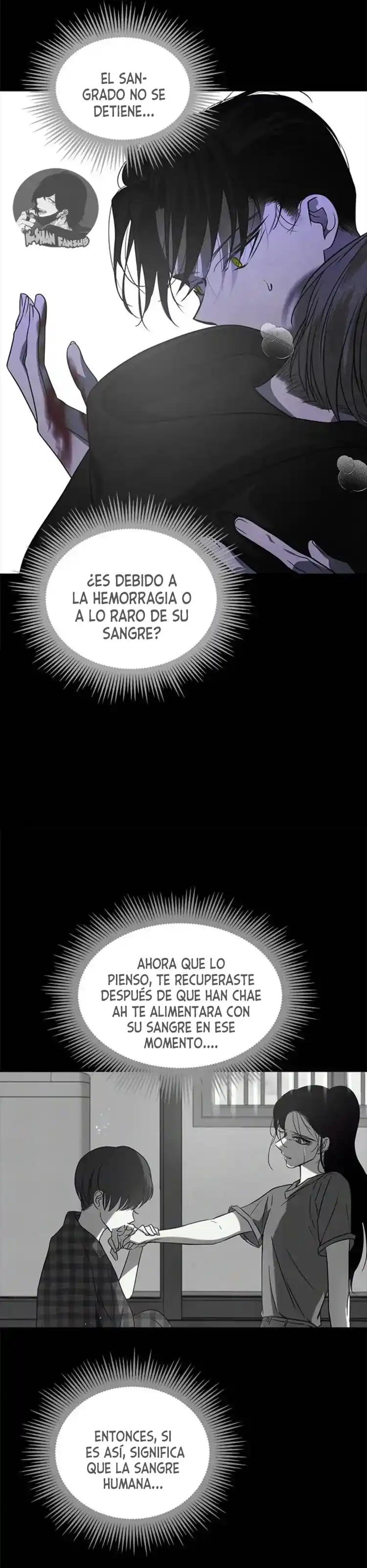 OLGAMI - Capítulo 185 - Página 25 - LectorTMOo