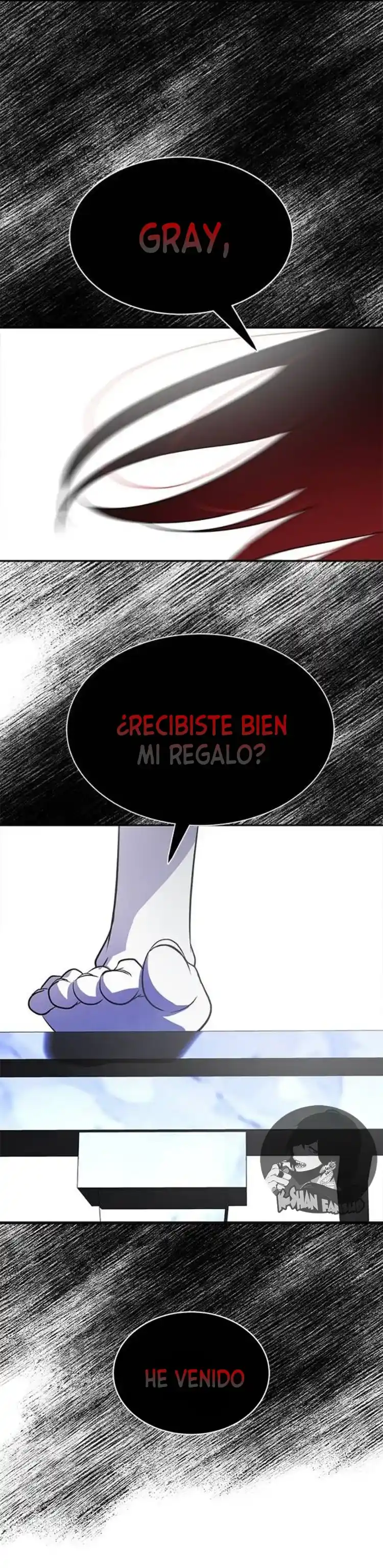 OLGAMI - Capítulo 186 - Página 26 - LectorTMOo