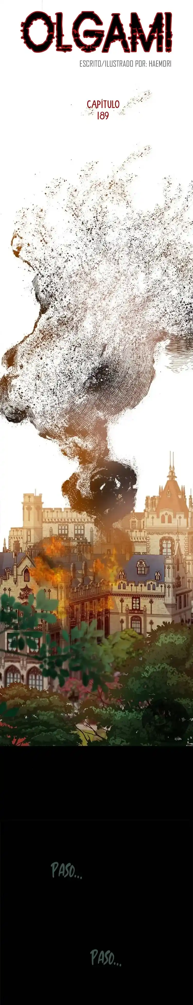 OLGAMI - Capítulo 189 - Página 10 - LectorTMOo