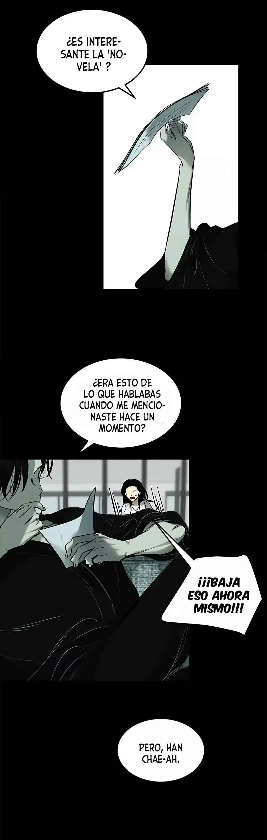 OLGAMI - Capítulo 193 - Página 36 - LectorTMOo