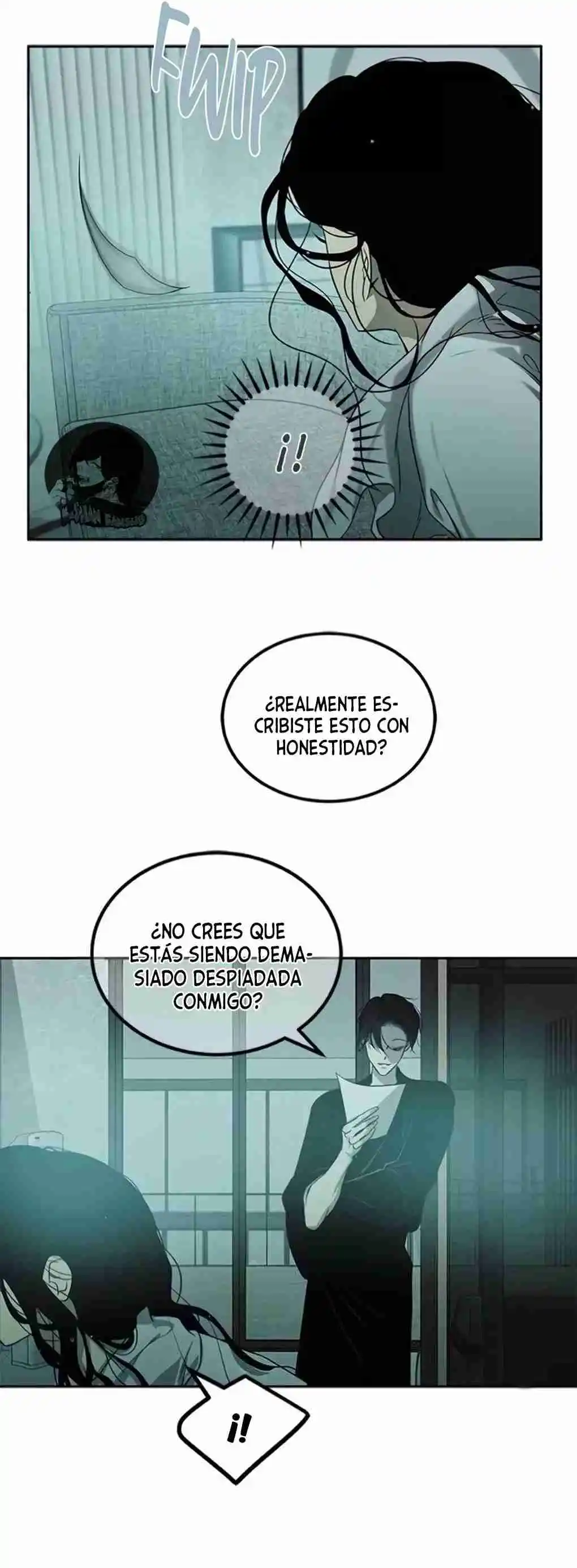 OLGAMI - Capítulo 194 - Página 6 - LectorTMOo