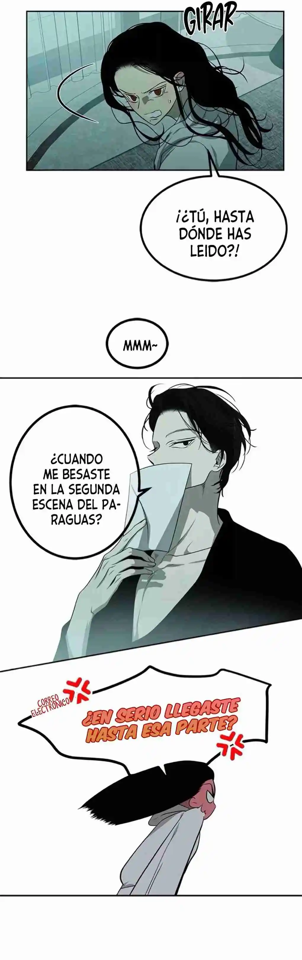 OLGAMI - Capítulo 194 - Página 7 - LectorTMOo