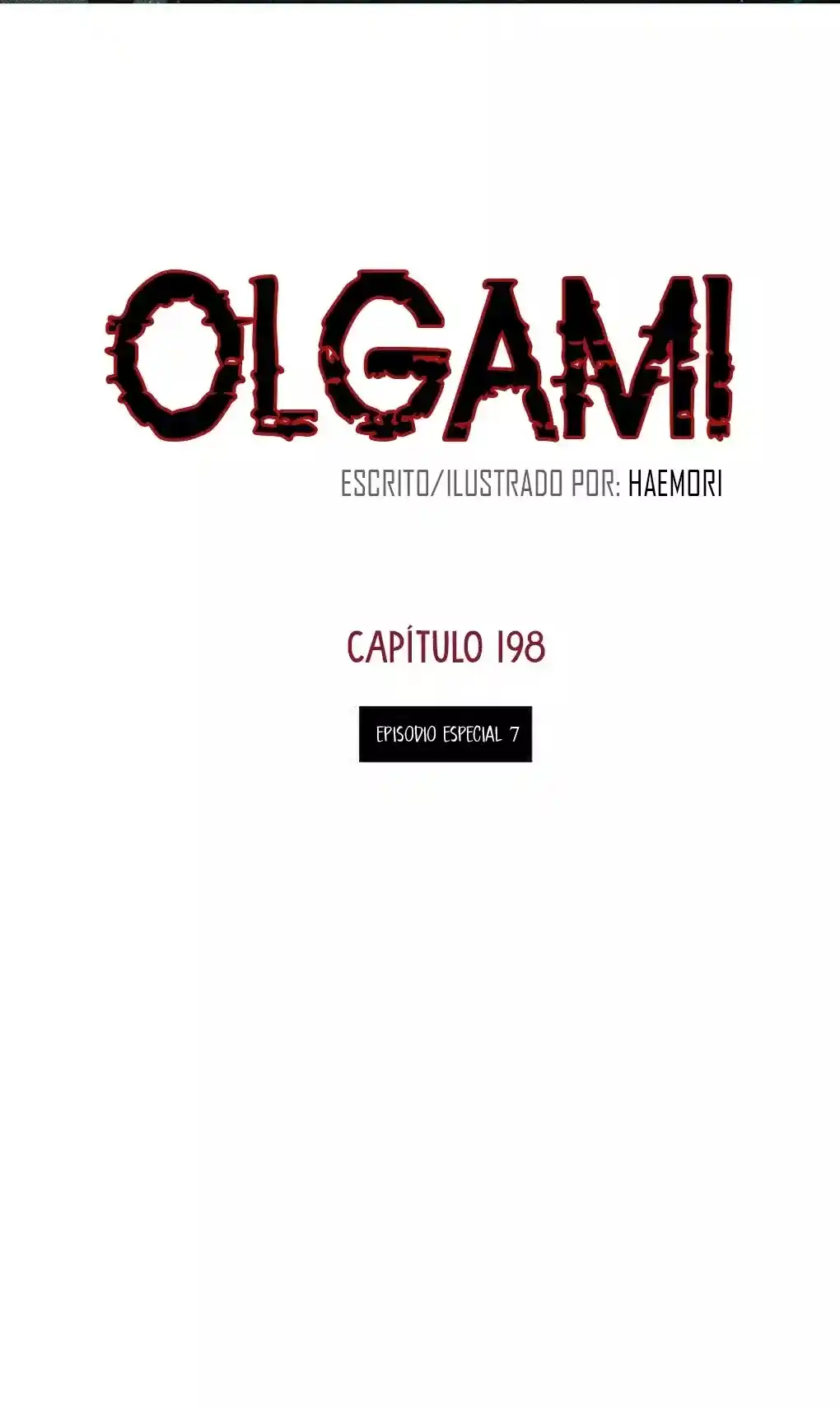 OLGAMI - Capítulo 198 - Página 4 - LectorTMOo