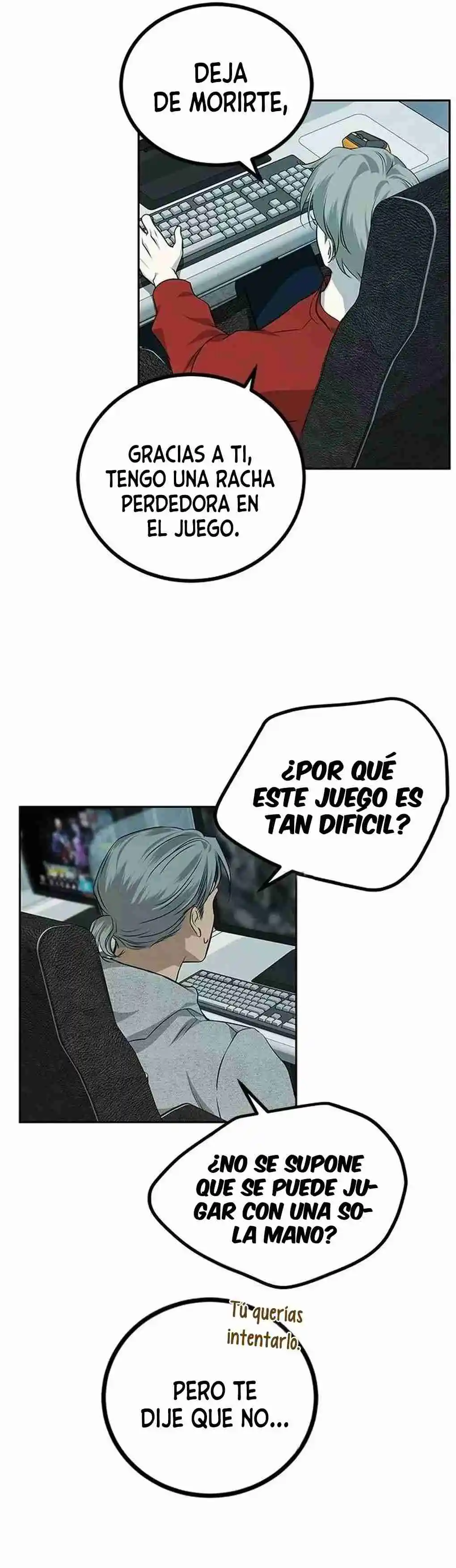 OLGAMI - Capítulo 199 - Página 18 - LectorTMOo