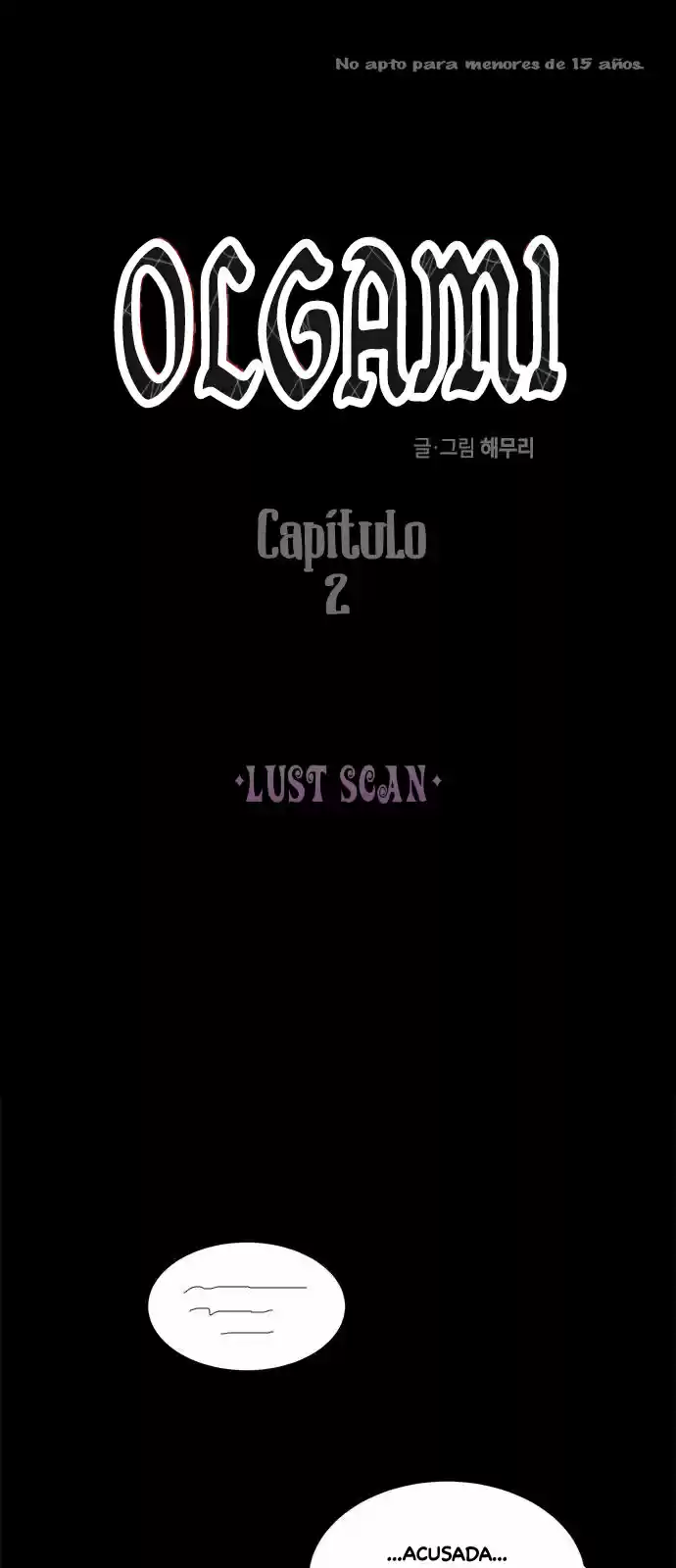 OLGAMI - Capítulo 2 - Página 4 - LectorTMOo