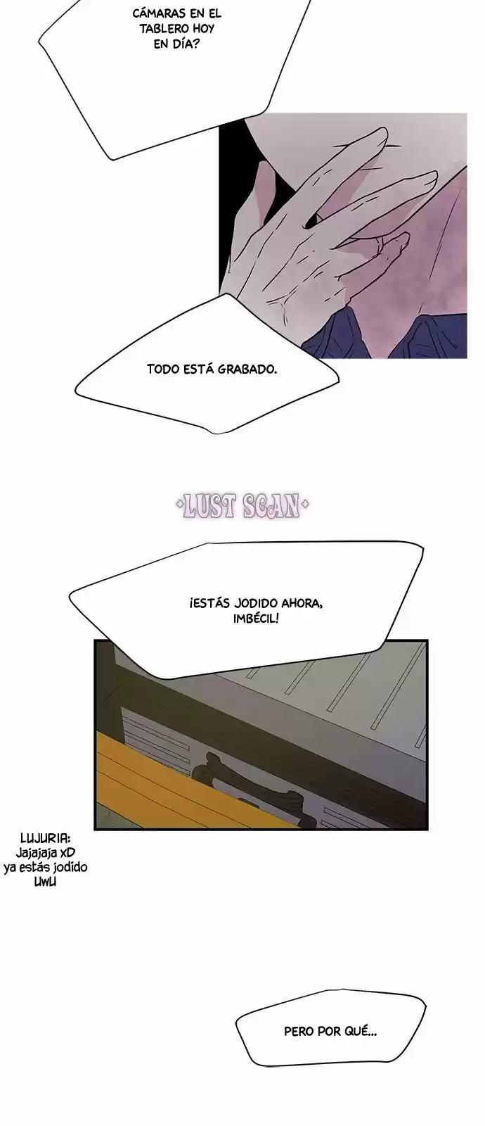 OLGAMI - Capítulo 2 - Página 16 - LectorTMOo
