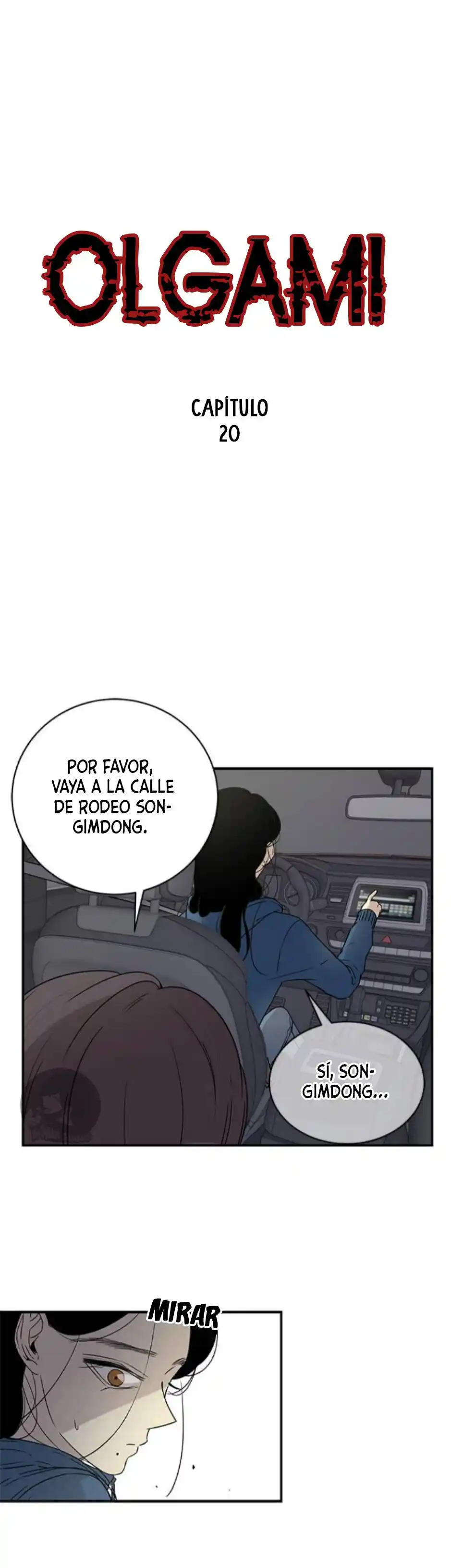OLGAMI - Capítulo 20 - Página 3 - LectorTMOo