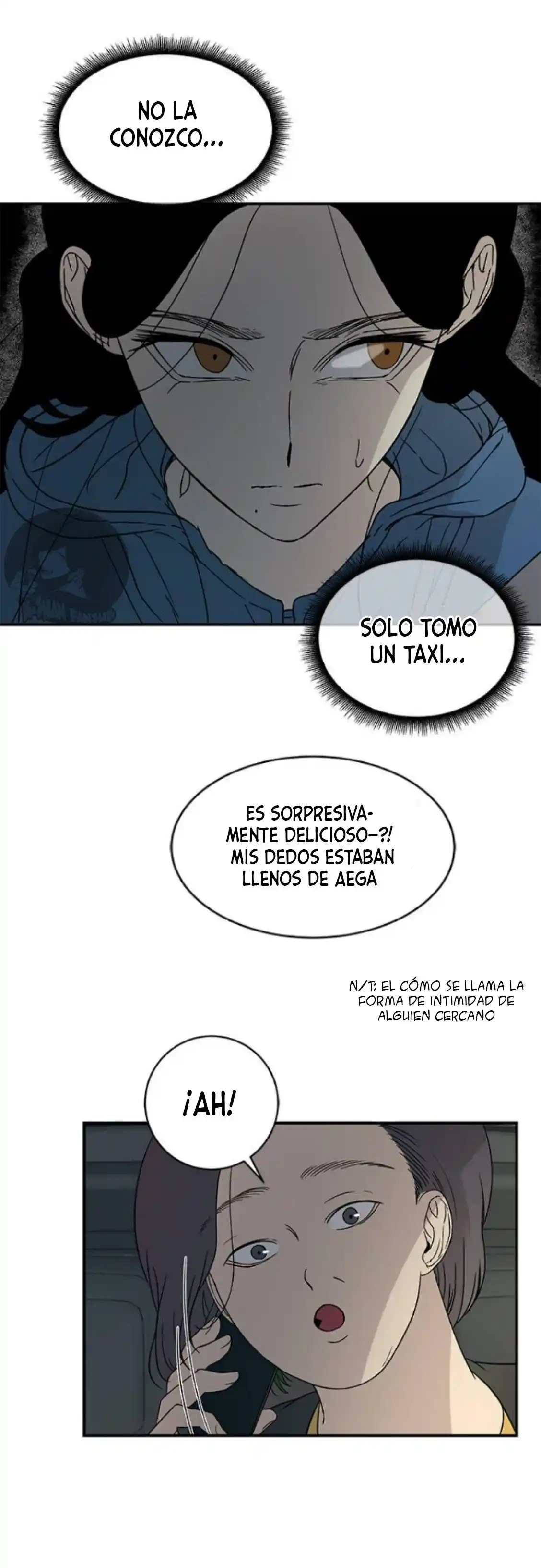OLGAMI - Capítulo 20 - Página 12 - LectorTMOo
