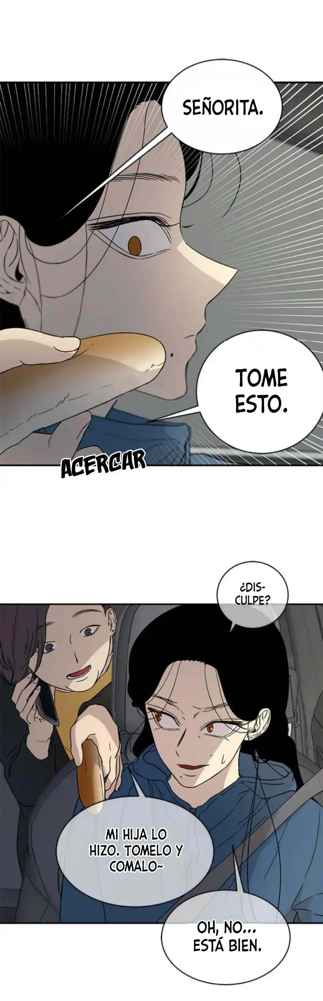 OLGAMI - Capítulo 20 - Página 13 - LectorTMOo