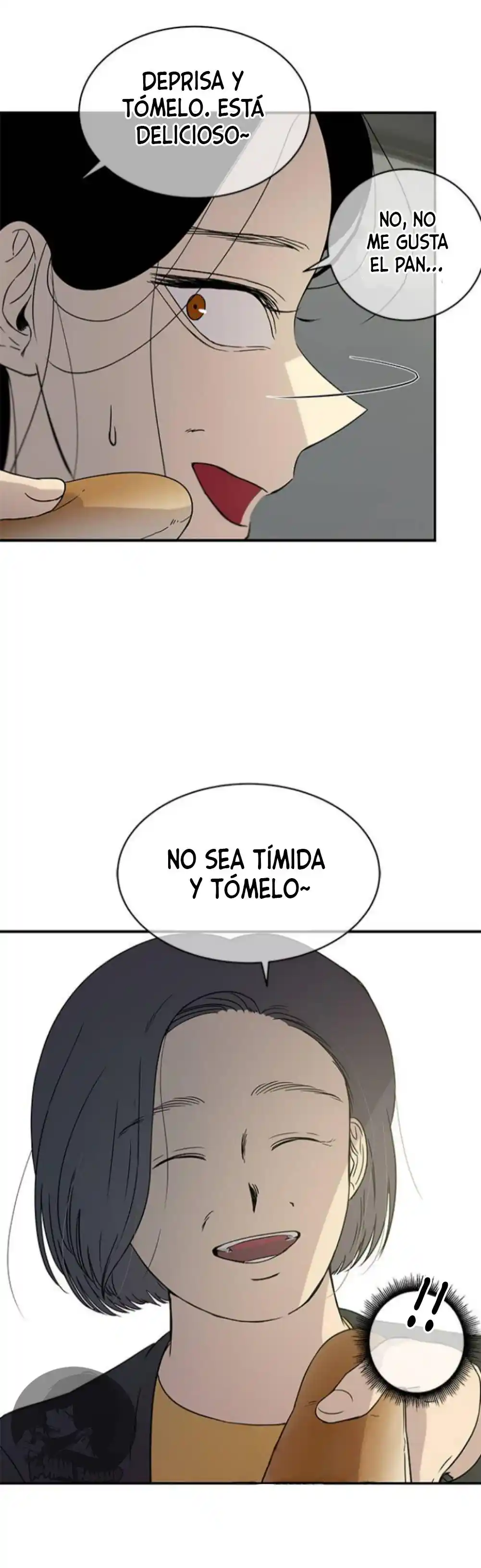 OLGAMI - Capítulo 20 - Página 14 - LectorTMOo