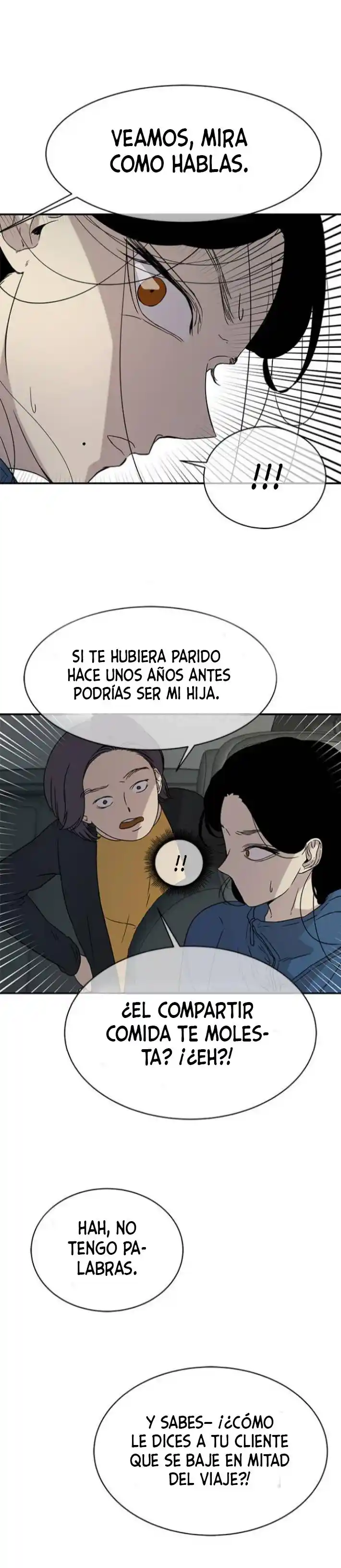 OLGAMI - Capítulo 20 - Página 19 - LectorTMOo