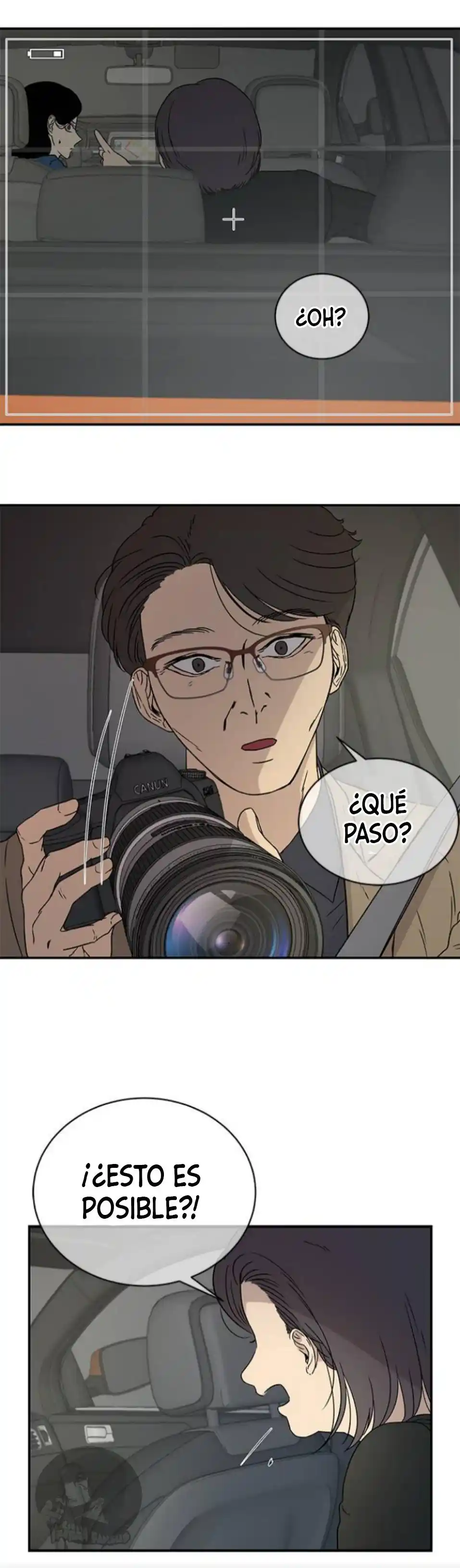 OLGAMI - Capítulo 20 - Página 20 - LectorTMOo