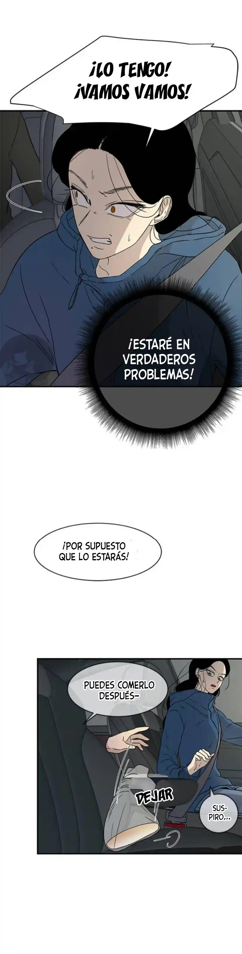 OLGAMI - Capítulo 20 - Página 22 - LectorTMOo