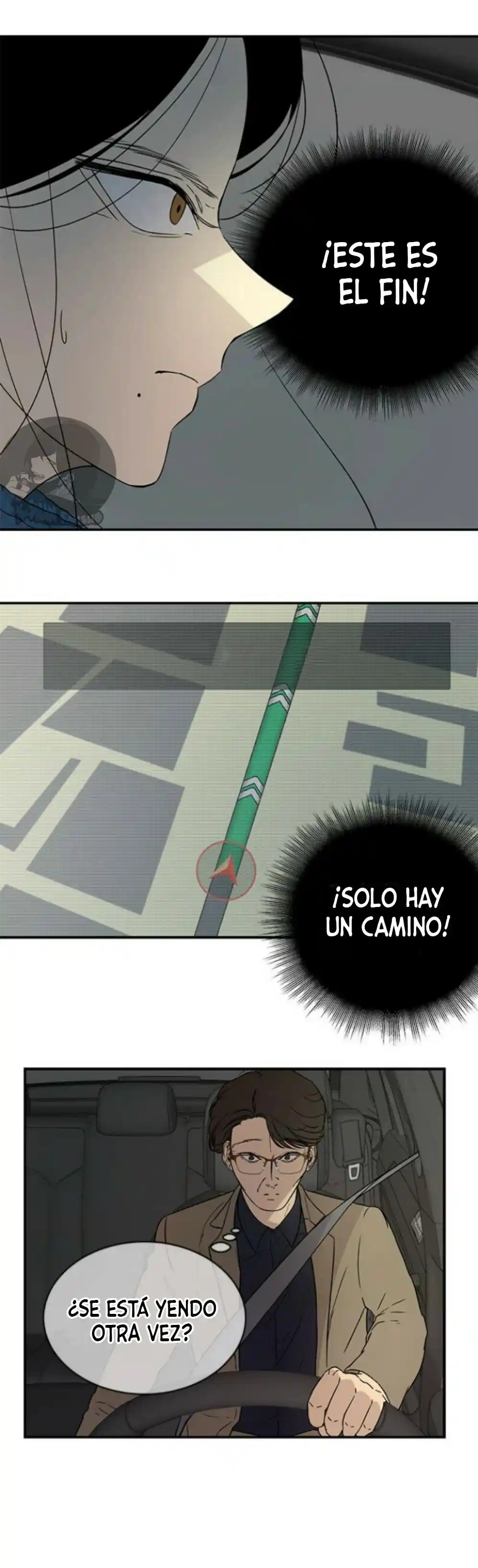 OLGAMI - Capítulo 20 - Página 23 - LectorTMOo