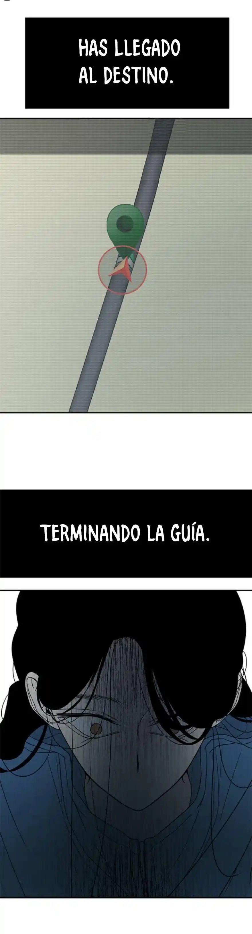 OLGAMI - Capítulo 20 - Página 26 - LectorTMOo
