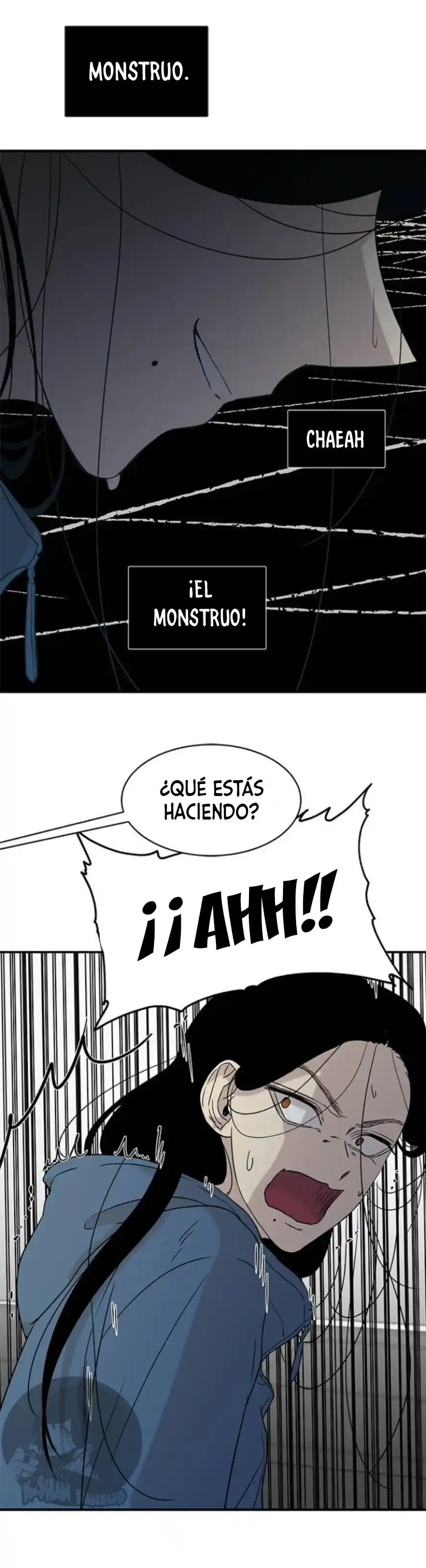 OLGAMI - Capítulo 20 - Página 27 - LectorTMOo