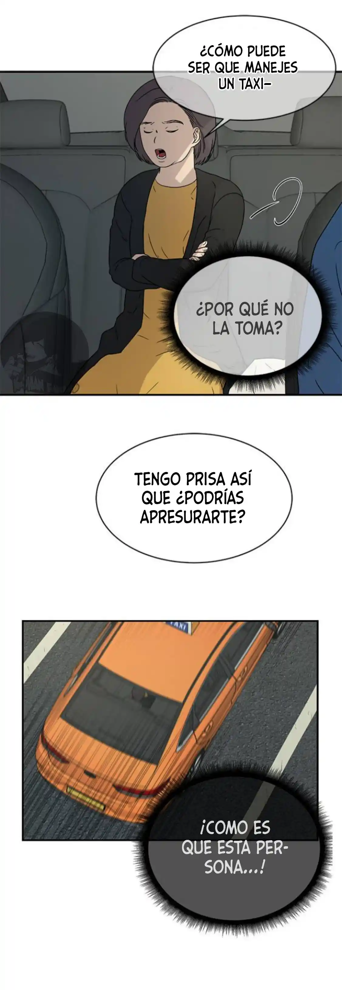 OLGAMI - Capítulo 20 - Página 29 - LectorTMOo