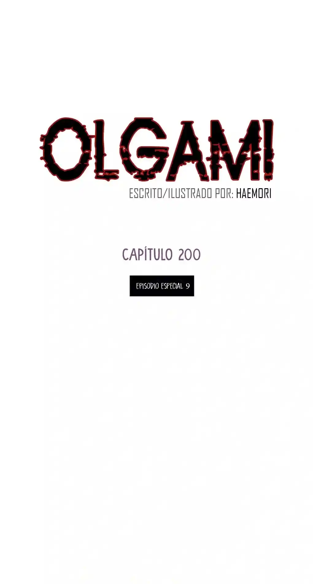 OLGAMI - Capítulo 200 - Página 4 - LectorTMOo