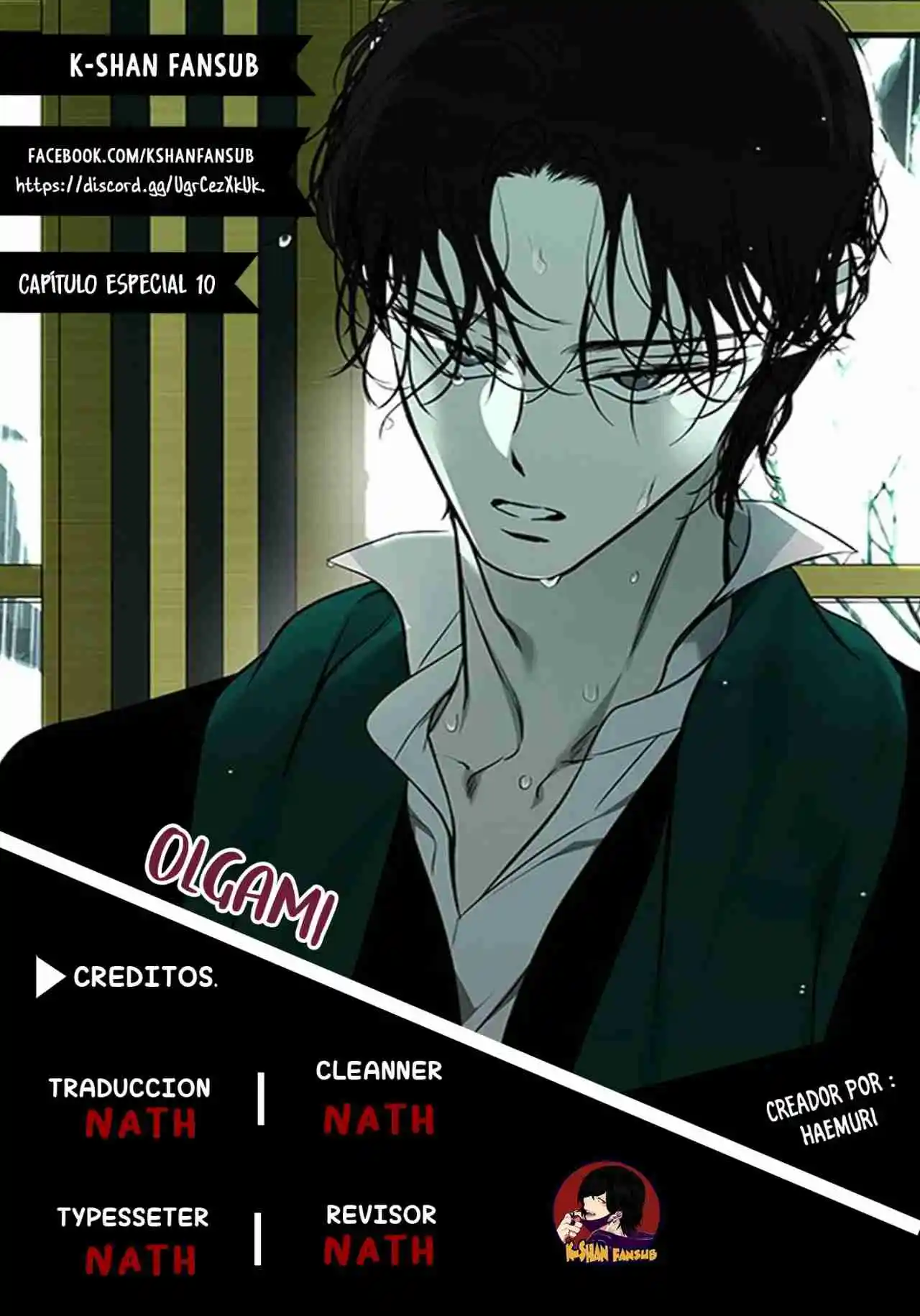 OLGAMI - Capítulo 201 - Página 1 - LectorTMOo