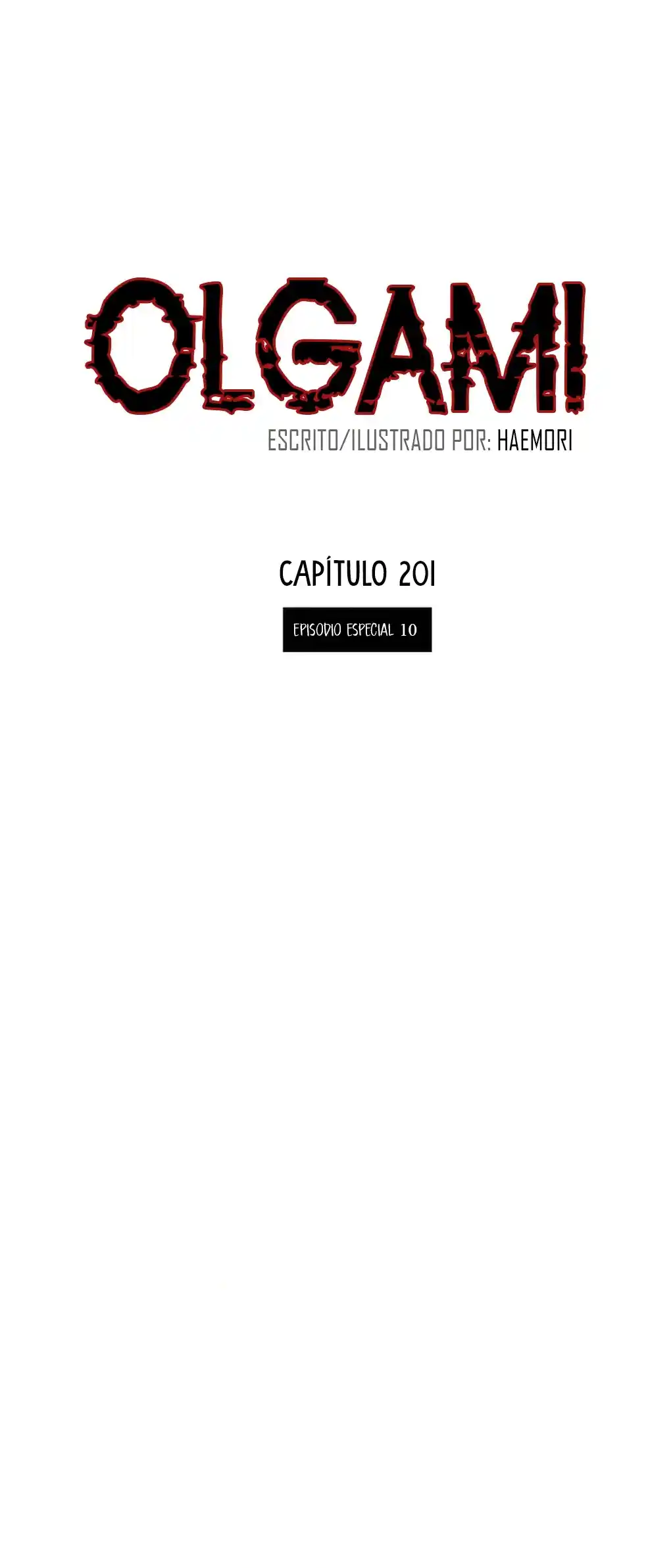 OLGAMI - Capítulo 201 - Página 4 - LectorTMOo