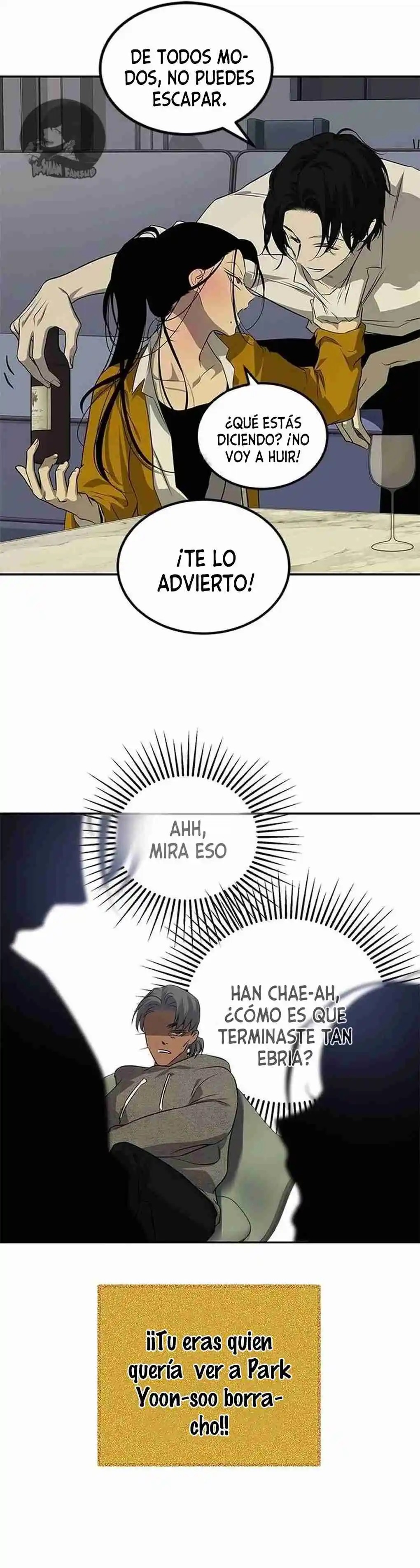 OLGAMI - Capítulo 201 - Página 9 - LectorTMOo