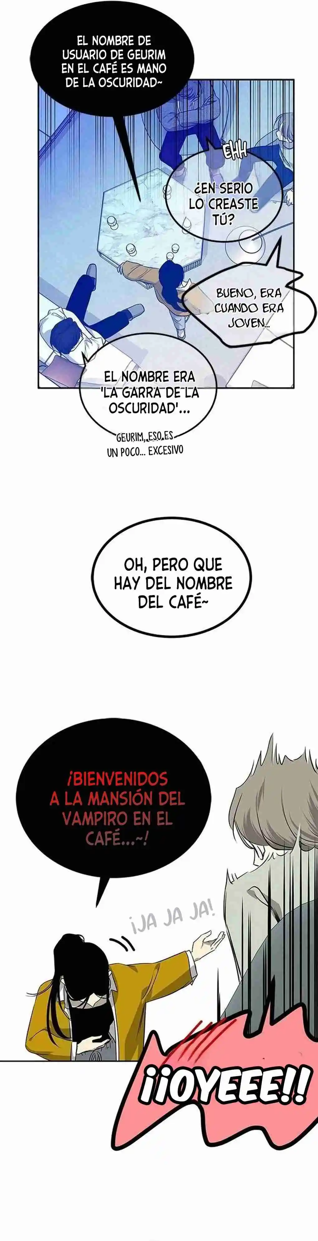 OLGAMI - Capítulo 201 - Página 12 - LectorTMOo
