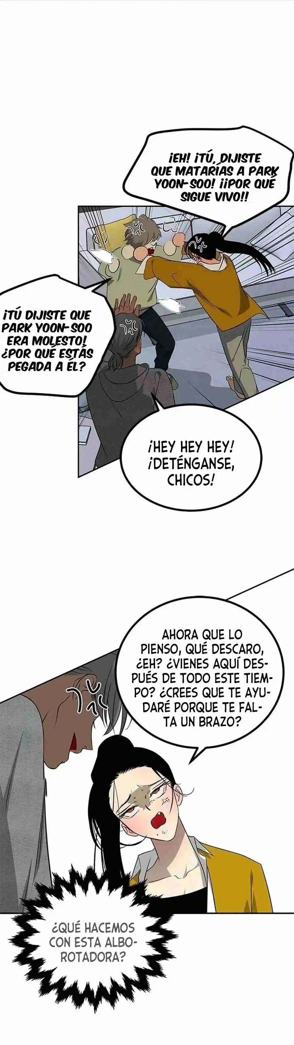 OLGAMI - Capítulo 201 - Página 17 - LectorTMOo