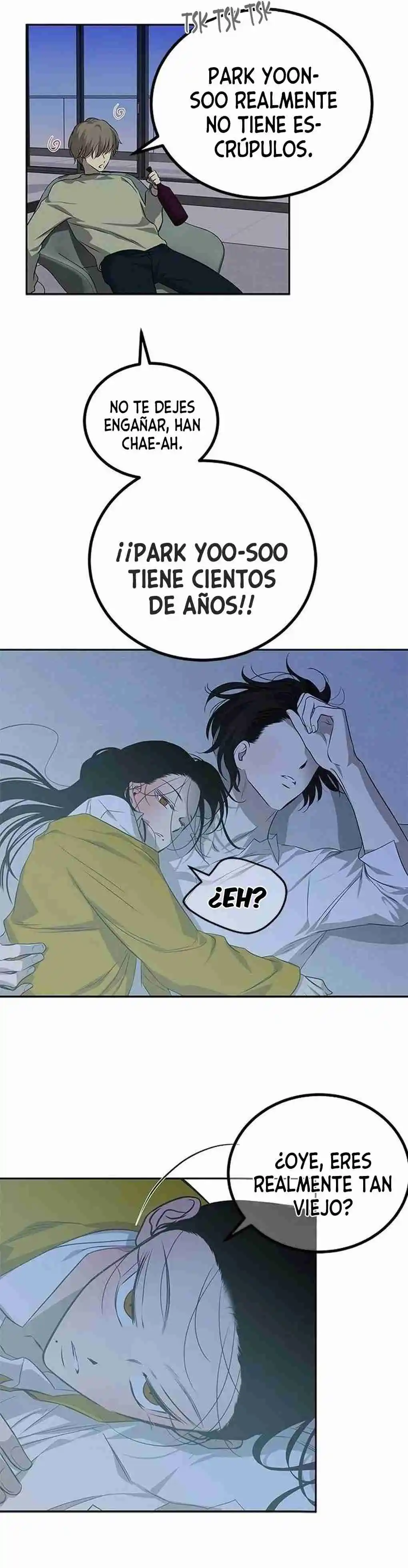 OLGAMI - Capítulo 201 - Página 26 - LectorTMOo