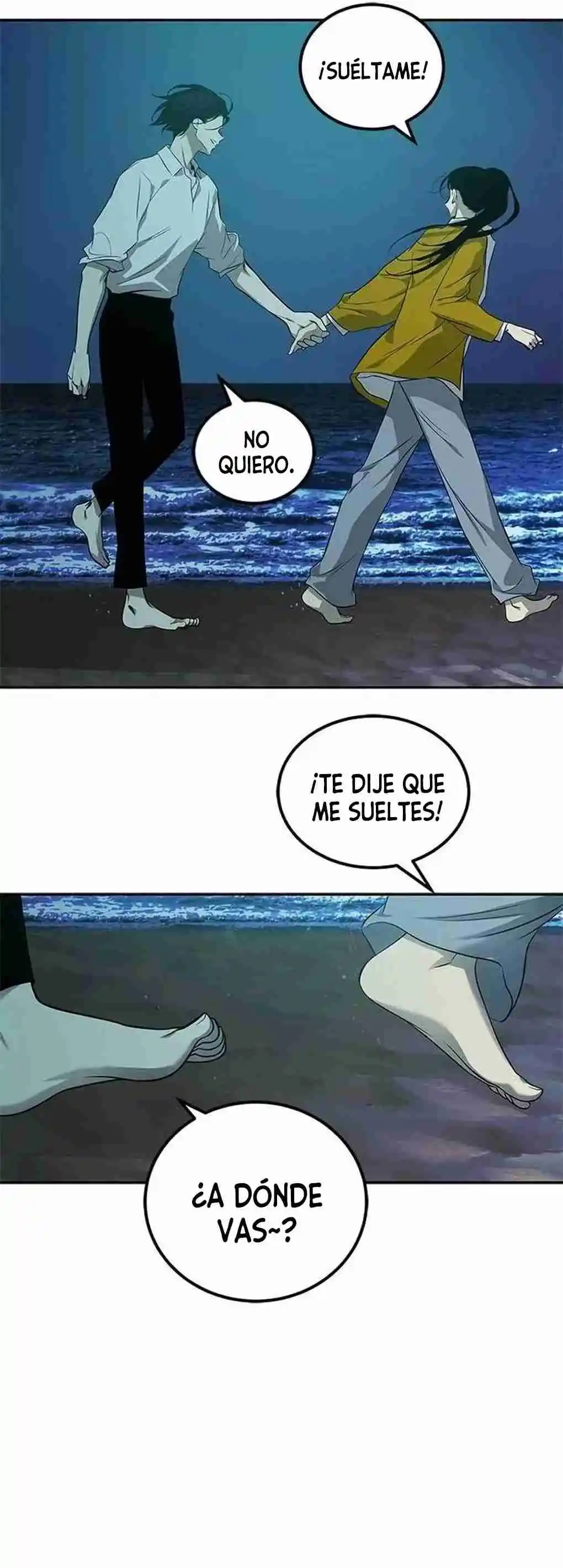 OLGAMI - Capítulo 202 - Página 18 - LectorTMOo