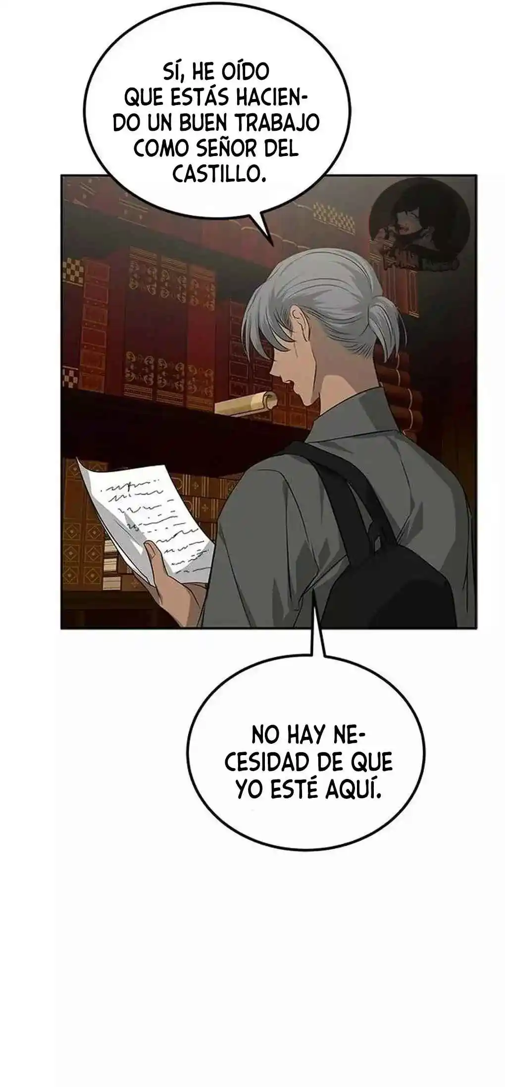 OLGAMI - Capítulo 203 - Página 25 - LectorTMOo