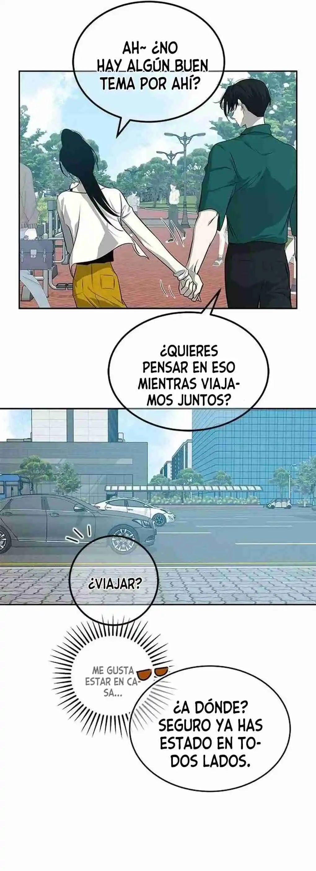 OLGAMI - Capítulo 203 - Página 50 - LectorTMOo