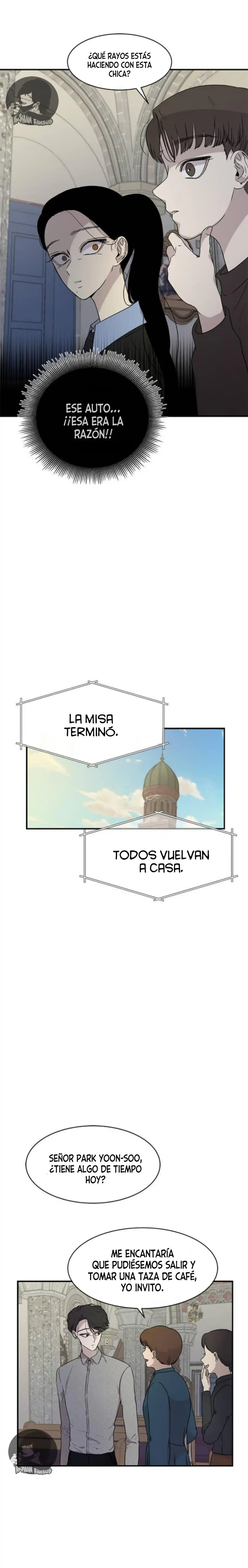 OLGAMI - Capítulo 21 - Página 10 - LectorTMOo