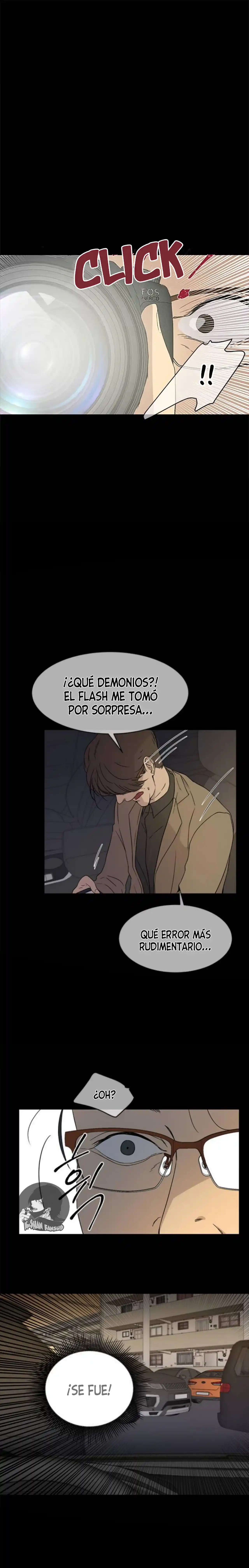 OLGAMI - Capítulo 21 - Página 18 - LectorTMOo