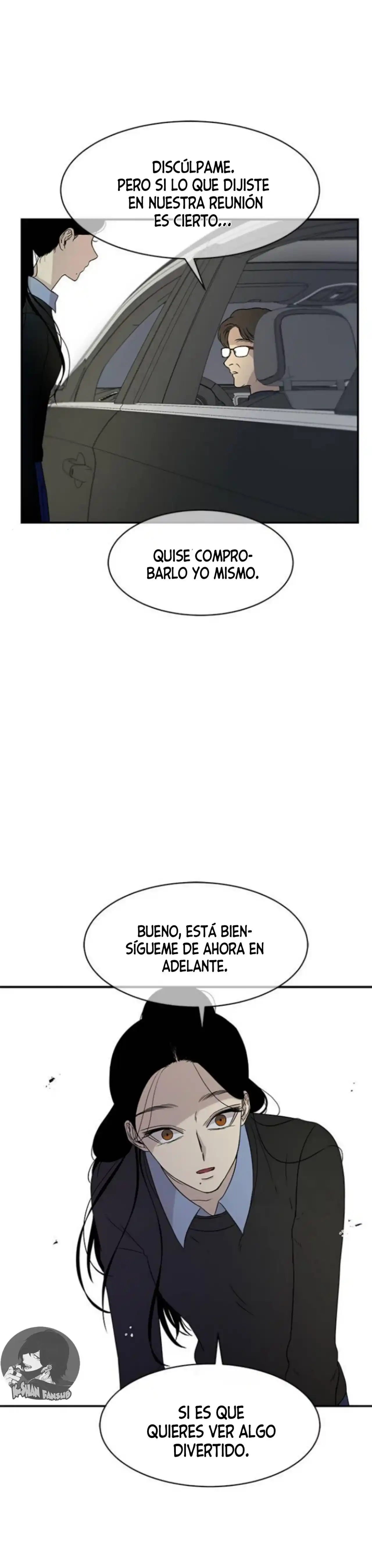 OLGAMI - Capítulo 21 - Página 21 - LectorTMOo