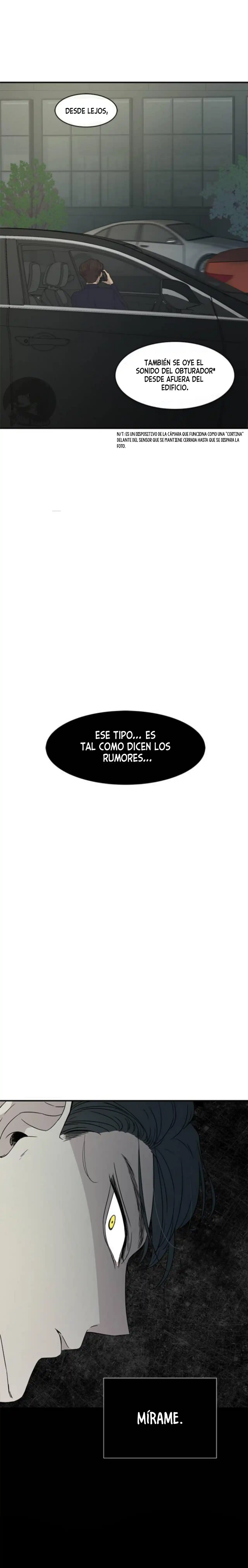 OLGAMI - Capítulo 23 - Página 15 - LectorTMOo