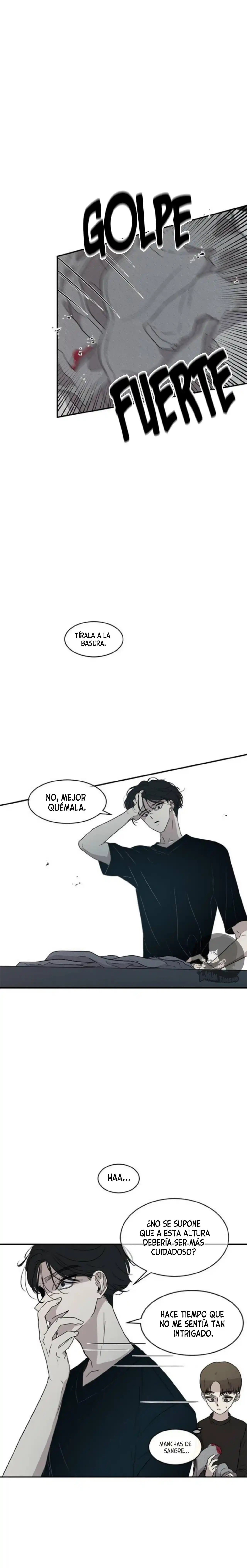 OLGAMI - Capítulo 23 - Página 17 - LectorTMOo