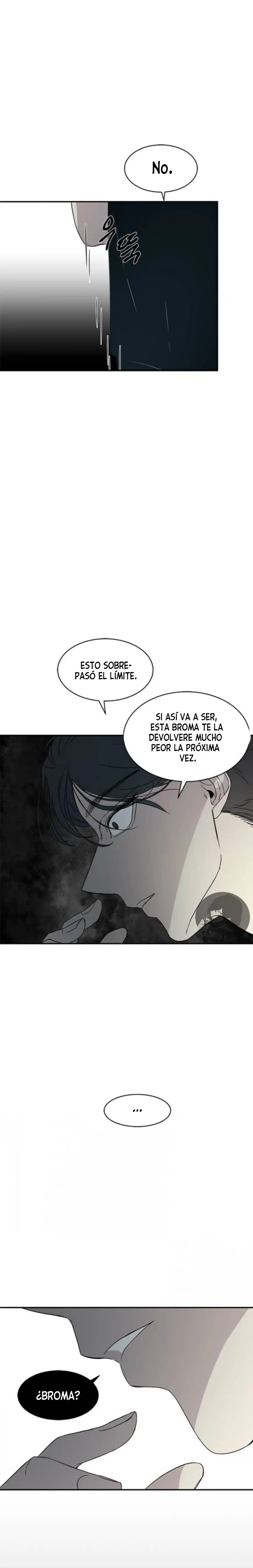 OLGAMI - Capítulo 23 - Página 18 - LectorTMOo