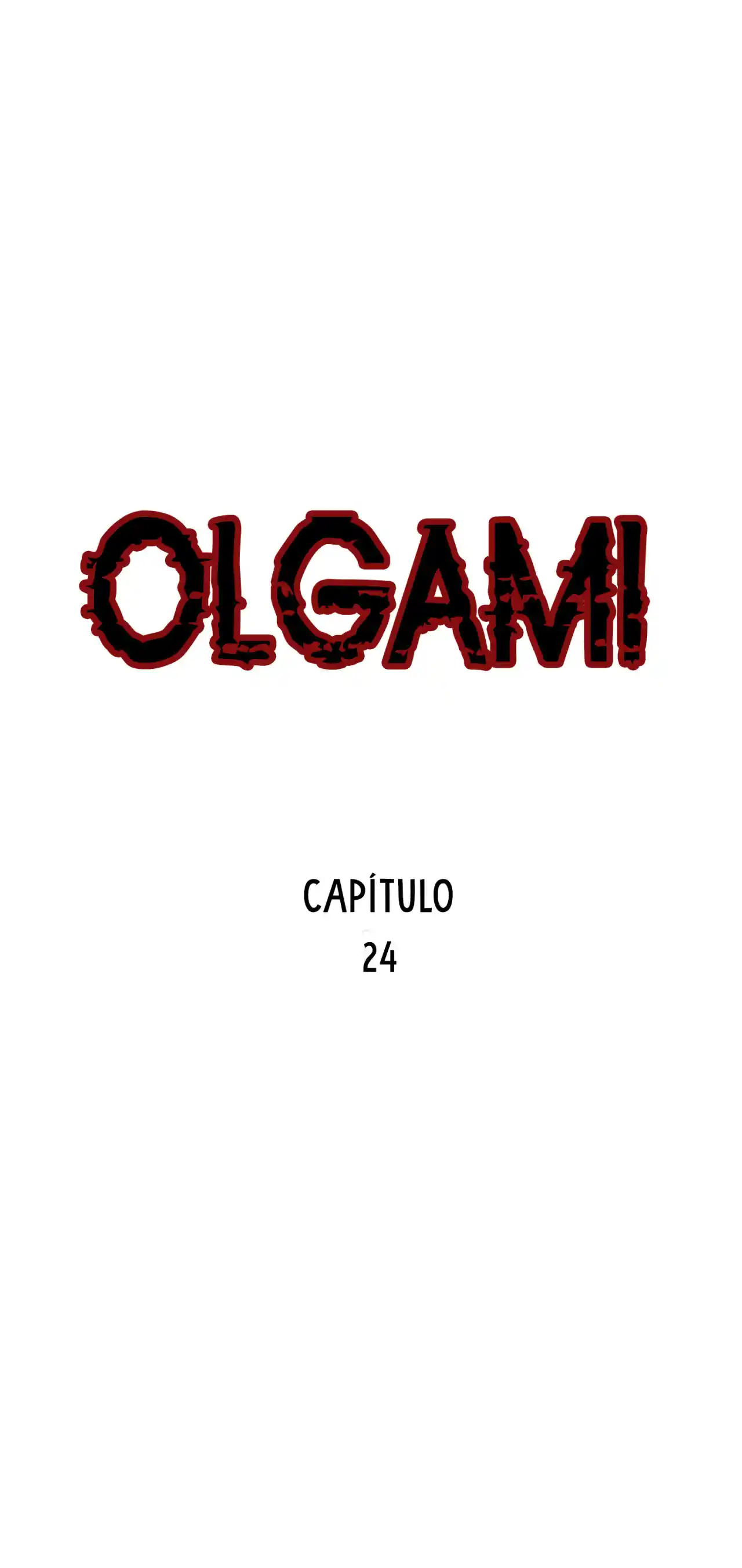 OLGAMI - Capítulo 24 - Página 3 - LectorTMOo